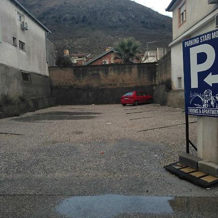 Apartment Exotic Garden Mostar Exterior photo
