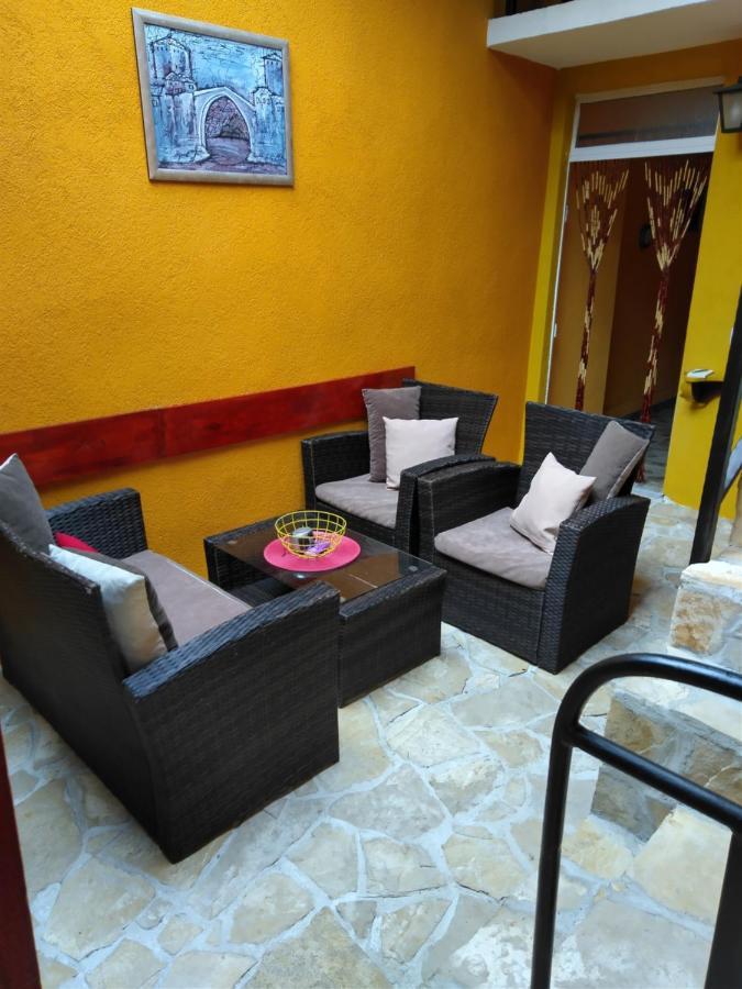 Apartment Exotic Garden Mostar Exterior photo