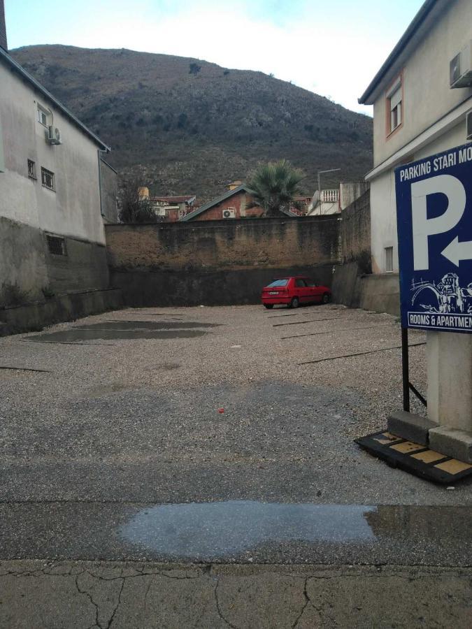 Apartment Exotic Garden Mostar Exterior photo
